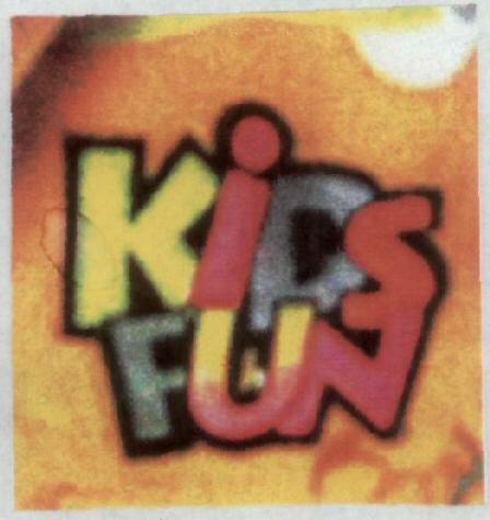 Kids Fun Device mark 1839861 Trademark