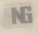 N. G.(lable) Device mark 518438 Trademark