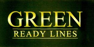 Green Ready Lines Device mark 2662908 Trademark