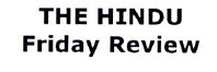 The Hindu Friday Review Device mark 2832470 Trademark