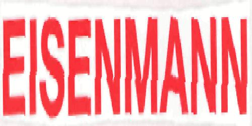 Eisenmann (label) Device mark 2167977 Trademark