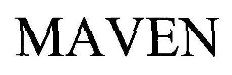 Maven Device mark 1854951 Trademark