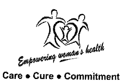 Empowering Woman's Health (device) Device mark 2157246 Trademark