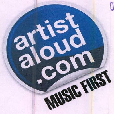 Artist Aloud.com Music First Device mark 2261569 Trademark