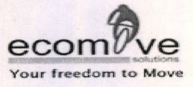 Ecomove Your Freedom To Move Device mark 2206995 Trademark