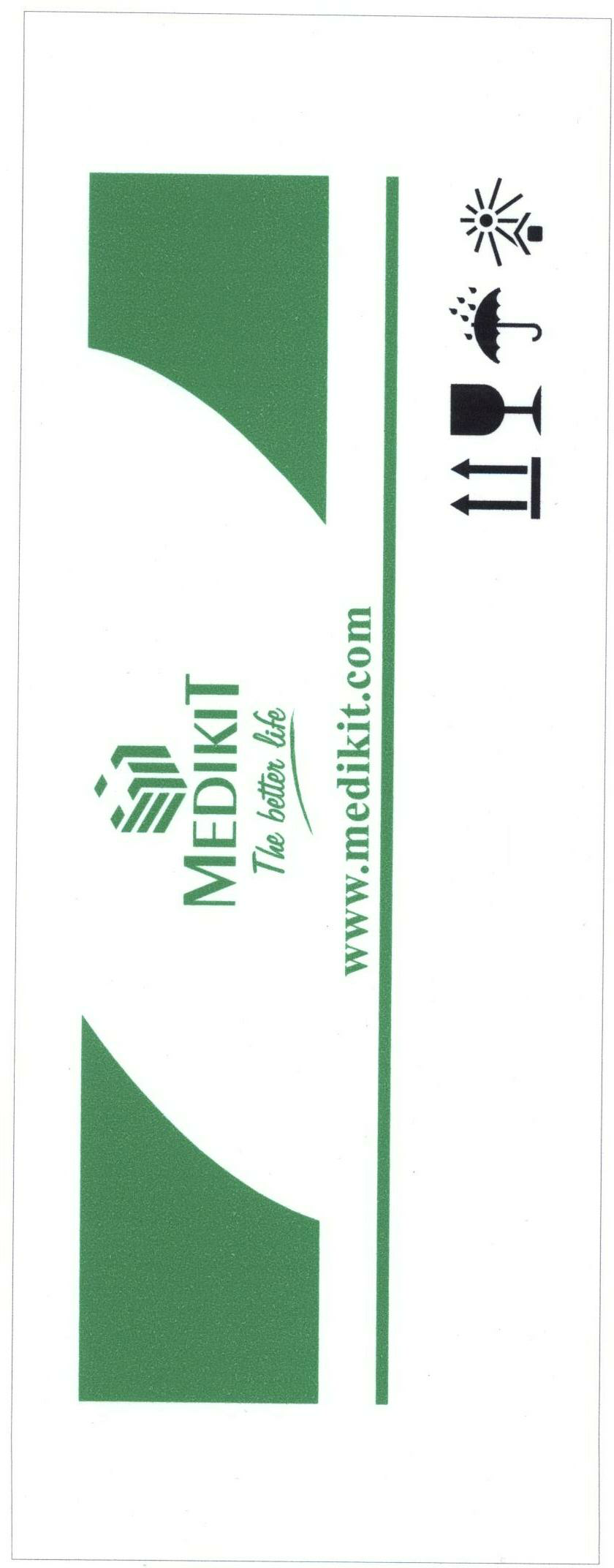 Medikit Device mark 1419003 Trademark