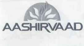 Aashirvaad (dev. Of Leaves) Device mark 1320218 Trademark