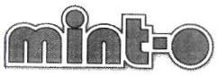 Minto (label) Device mark 1320219 Trademark