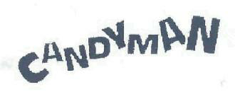 Candyman Device mark 1320220 Trademark