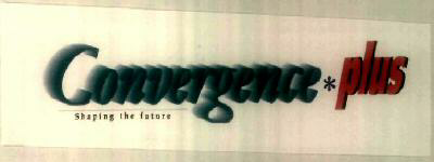 Convergence Plus With Device Device mark 1386381 Trademark