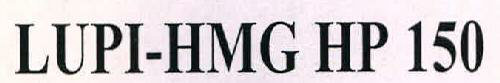 Lupi-hmg Hp 150 Device mark 2277018 Trademark