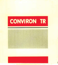 Conviron Tr (device) Device mark 858076 Trademark