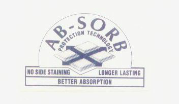 A B - S O R B (label) Device mark 759089 Trademark