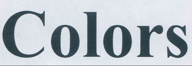 Colors Device mark 2211284 Trademark