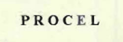 Procel Device mark 825298 Trademark