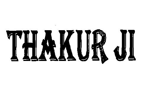 Thakur Ji (logo) Device mark 2211593 Trademark