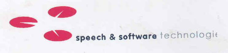Speech And Software Technologies (device) (label) Device mark 1024020 Trademark