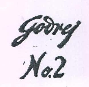 Godrej No 2 Device mark 4769 Trademark