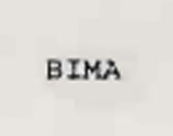 Bima Device mark 924044 Trademark