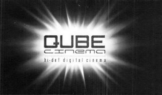 Qube Cinema Device mark 1221175 Trademark