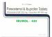 Ibumol - 400 (lable) Device mark 1518032 Trademark