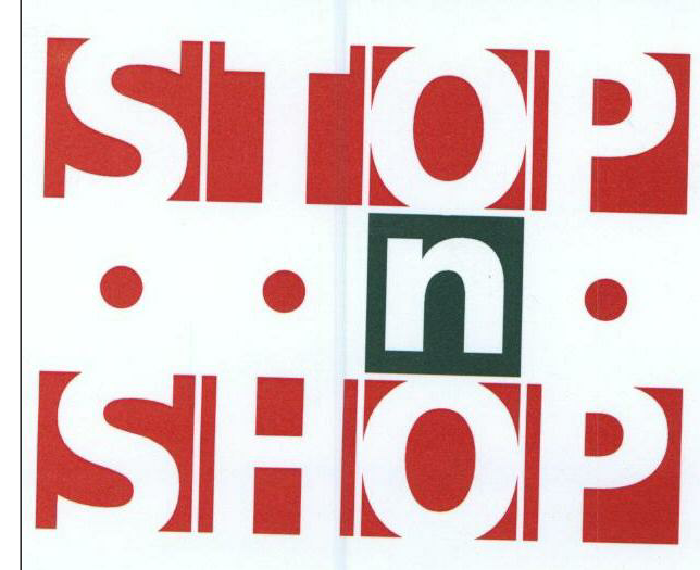Stop N. Shop (label) Device mark 1452148 Trademark