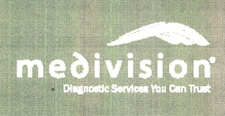 Medivision Diagnostic Services You Can Trust Device mark 2592229 Trademark