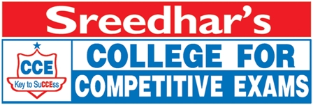 Sreedhar's College For Competitive Exams (cce) Device mark 2592241 Trademark