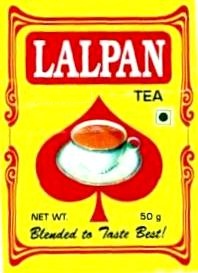 Lalpan Tea (device) Device mark 2500943 Trademark