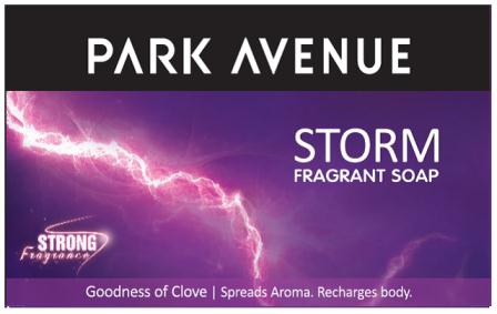 Park Avenue Storm Device mark 2594149 Trademark