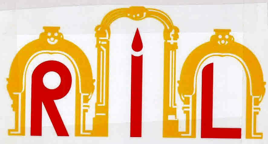 Ril (with Device) Device mark 3100628 Trademark