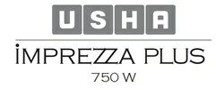Usha Imprezza Plus 750 W (label) Device mark 3361454 Trademark