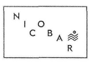 Nicobar Device mark 3361968 Trademark