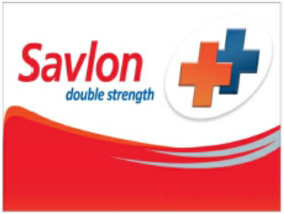Savlon Double Strength Device mark 3362409 Trademark
