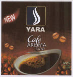 New Yara Cafe Aroma Extra Device mark 3362854 Trademark