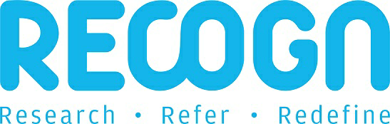 Recogn-research.refer.redefine Device mark 3300110 Trademark