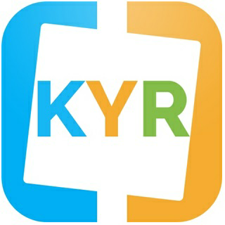 Kyr (logo) Device mark 3300167 Trademark