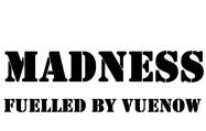 Madness Fuelled By Vuenow (with Logo) Device mark 3300261 Trademark
