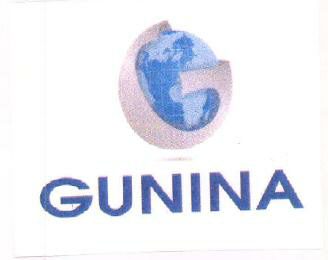 Gunina Device mark 3300571 Trademark