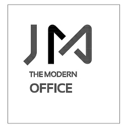 Jm The Modern Office (with Device) Device mark 3300947 Trademark