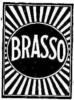 Brasso Device mark 2540 Trademark
