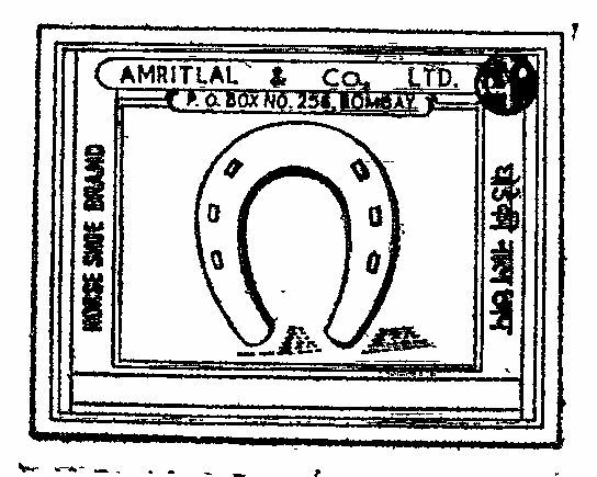 Horse Shoe Device mark 304960 Trademark
