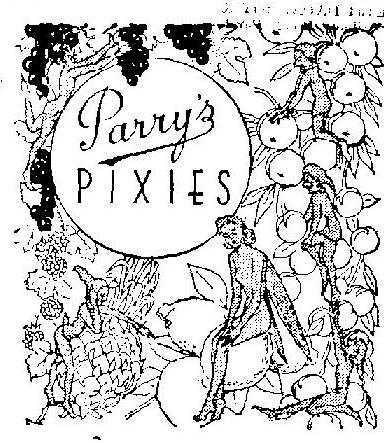 Parrys Device mark 142383 Trademark