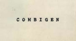 Combigen Device mark 188612 Trademark
