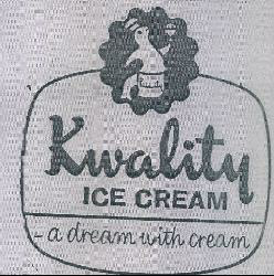 Kwality (label) Device mark 435336 Trademark