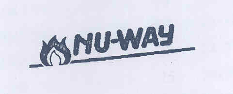 Nu-way (label) Device mark 480882 Trademark