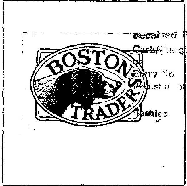 Boston Traders Device mark 427228 Trademark