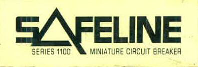 Safeline Device mark 486927 Trademark