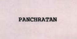Panchratan Device mark 600319 Trademark
