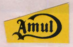 Amul Device mark 600325 Trademark